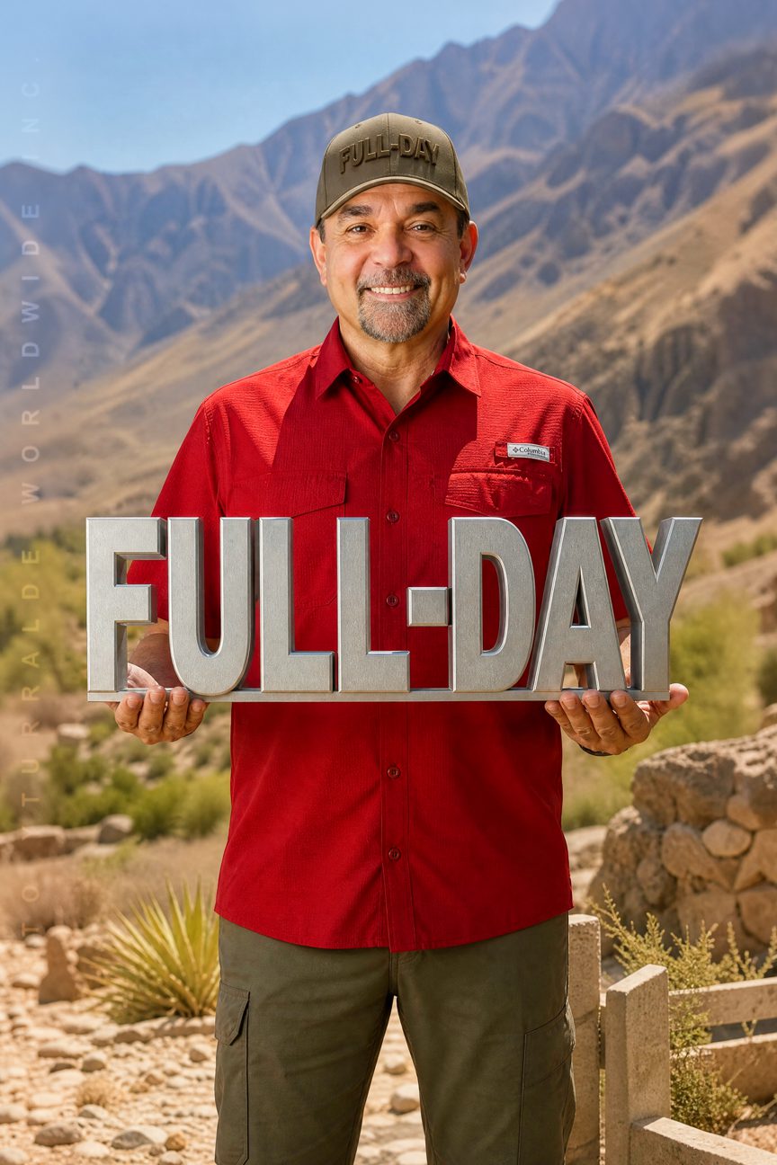 Ernesto Yturralde, Facilitador de Team Building Perú